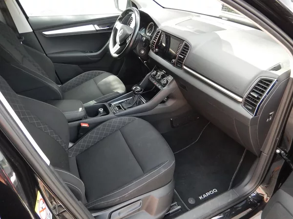 Škoda Karoq 2.0 TDI DSG, 4x4, SERVISKA - foto 13