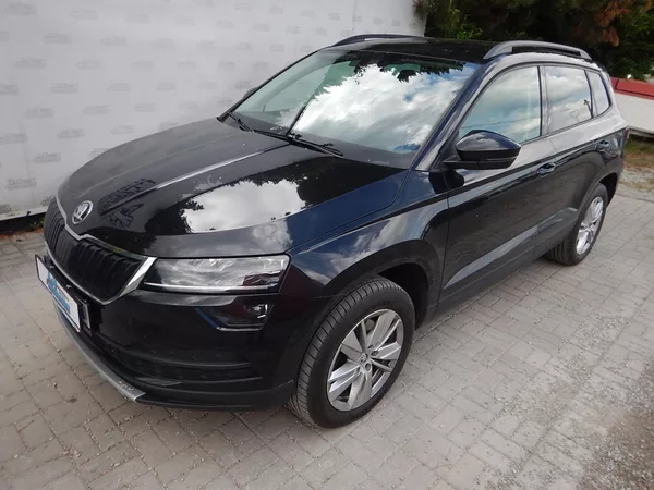 Škoda Karoq 2.0 TDI DSG, 4x4, SERVISKA - foto 2