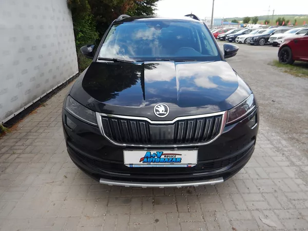 Škoda Karoq 2.0 TDI DSG, 4x4, SERVISKA - foto 3