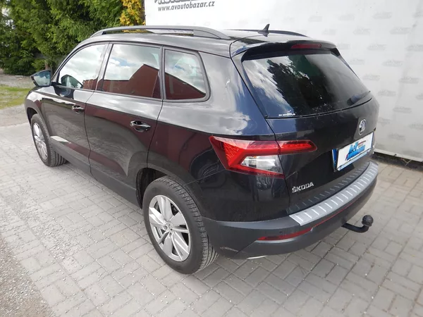 Škoda Karoq 2.0 TDI DSG, 4x4, SERVISKA - foto 4