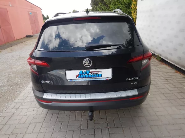 Škoda Karoq 2.0 TDI DSG, 4x4, SERVISKA - foto 5