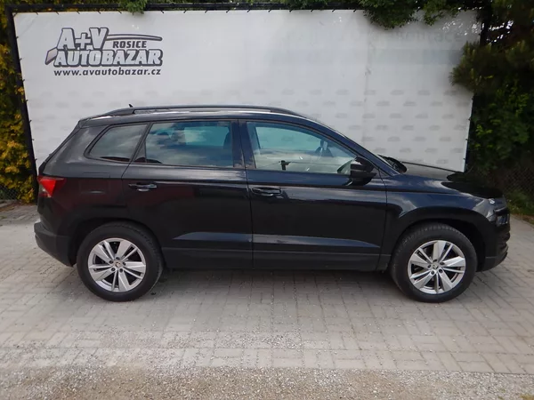 Škoda Karoq 2.0 TDI DSG, 4x4, SERVISKA - foto 6