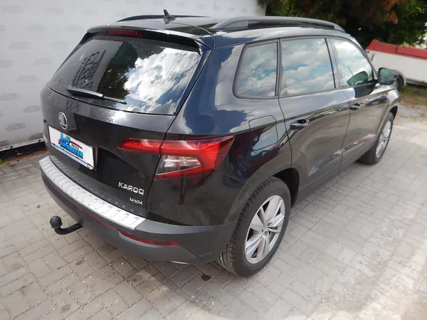 Škoda Karoq 2.0 TDI DSG, 4x4, SERVISKA - foto 8