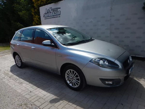 Fiat Croma 1.9 Jtd - foto 4