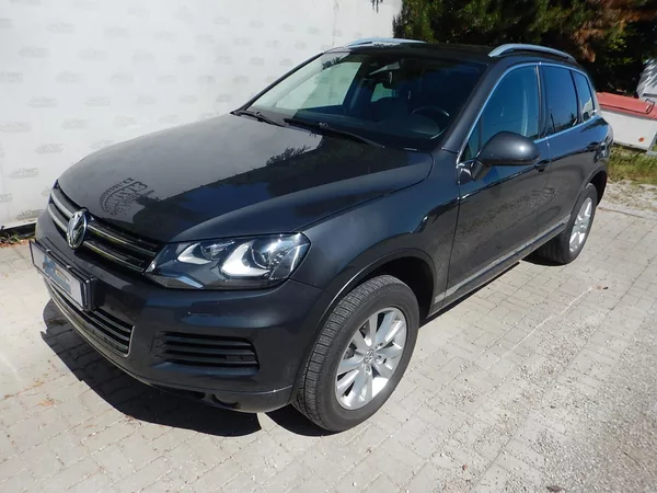 Volkswagen Touareg 3.0 TDI V6, DSG, 4MOTION - foto 2