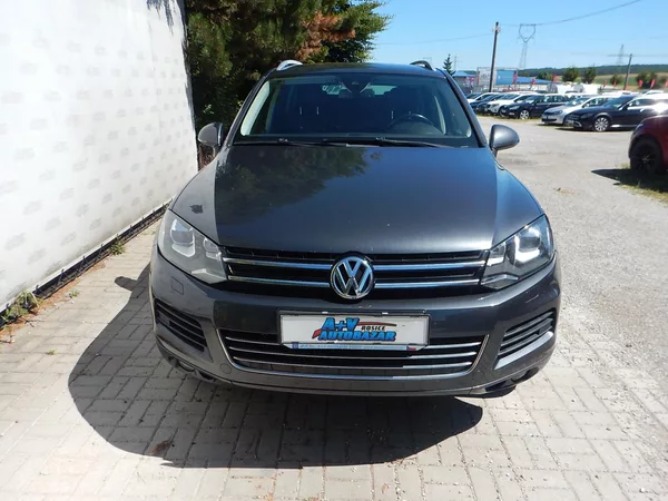 Volkswagen Touareg 3.0 TDI V6, DSG, 4MOTION - foto 3