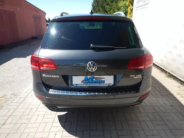 Volkswagen Touareg 3.0 TDI V6, DSG, 4MOTION - foto 5