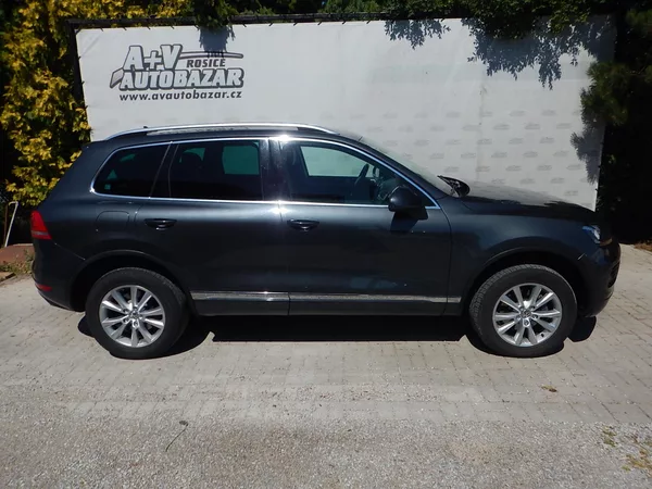 Volkswagen Touareg 3.0 TDI V6, DSG, 4MOTION - foto 6