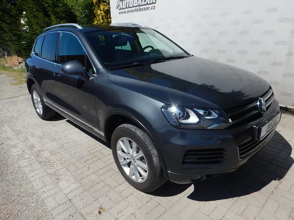 Volkswagen Touareg 3.0 TDI V6, DSG, 4MOTION - foto 7