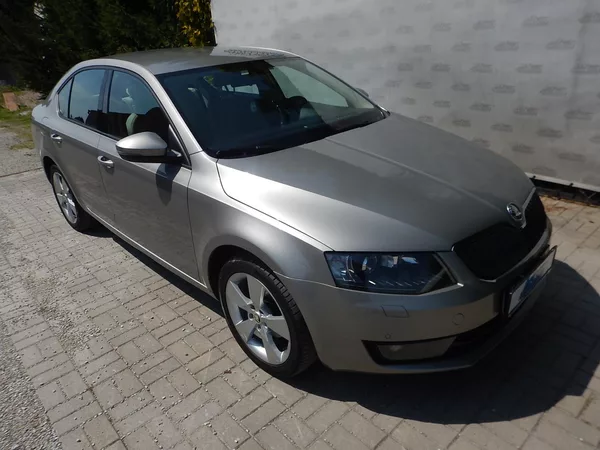 Škoda Octavia III 1.6 TDI, DIGIKLIMA - foto 7