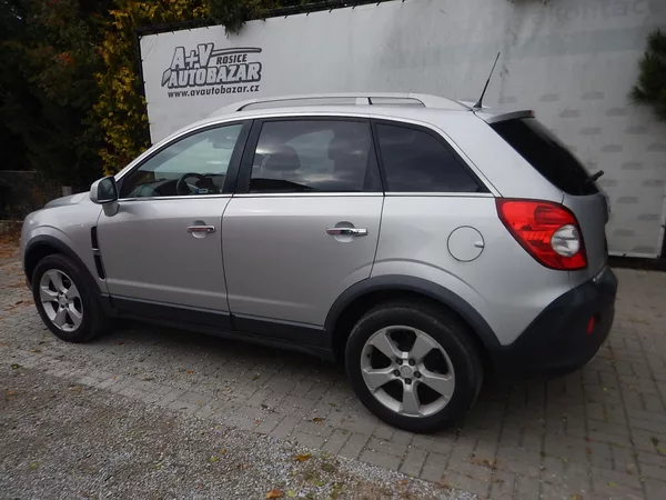 Opel Antara 2.0 CDTi 110 KW - foto 3