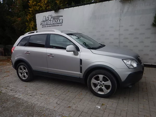 Opel Antara 2.0 CDTi 110 KW - foto 4