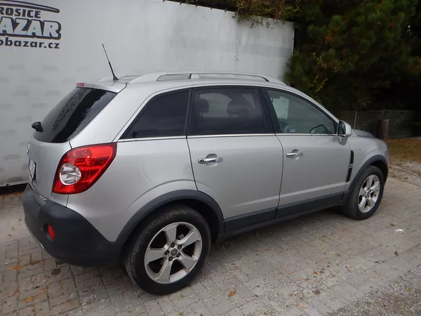 Opel Antara 2.0 CDTi 110 KW - foto 5