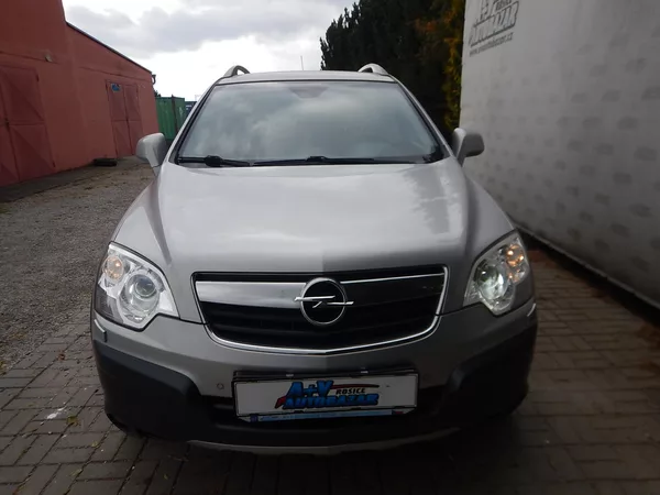 Opel Antara 2.0 CDTi 110 KW - foto 6