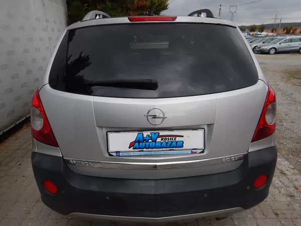 Opel Antara 2.0 CDTi 110 KW - foto 7