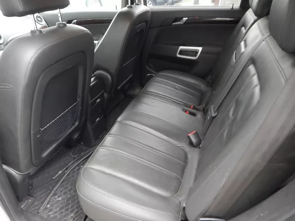 Opel Antara 2.0 CDTi 110 KW - foto 8