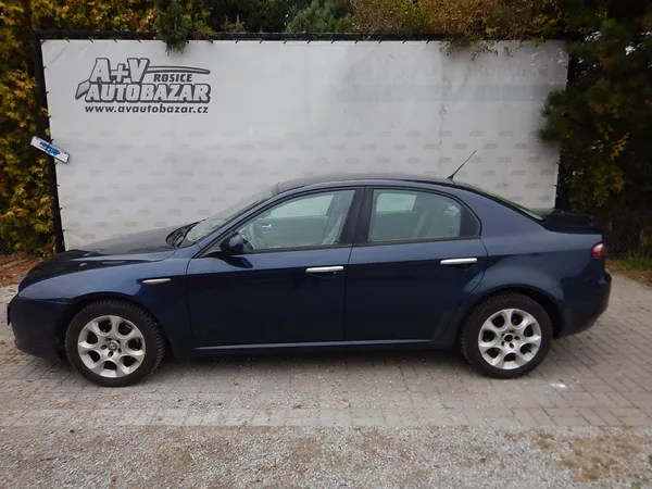 Alfa Romeo 159 1.9 Jtd 110 kw