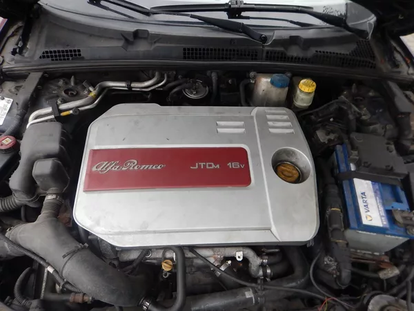 Alfa Romeo 159 1.9 Jtd 110 kw - foto 13
