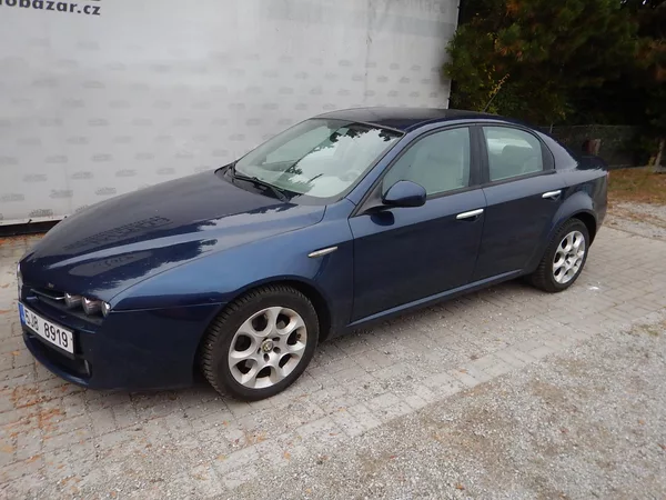 Alfa Romeo 159 1.9 Jtd 110 kw - foto 2