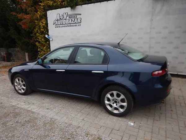 Alfa Romeo 159 1.9 Jtd 110 kw - foto 3