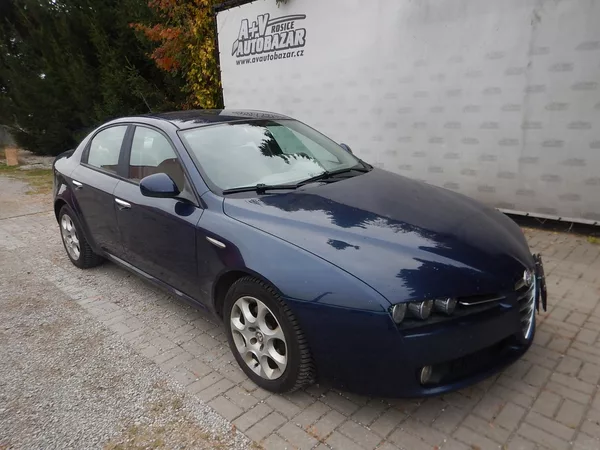 Alfa Romeo 159 1.9 Jtd 110 kw - foto 4