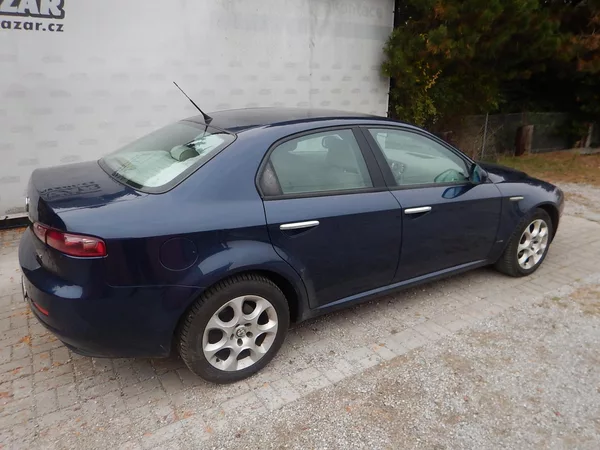 Alfa Romeo 159 1.9 Jtd 110 kw - foto 5