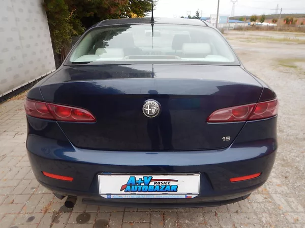 Alfa Romeo 159 1.9 Jtd 110 kw - foto 7