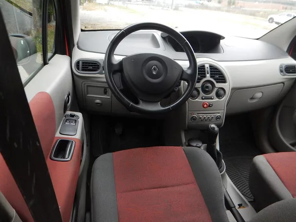 Renault Modus 1.2i, KLIMA, NOVÁ STK!!! - foto 11
