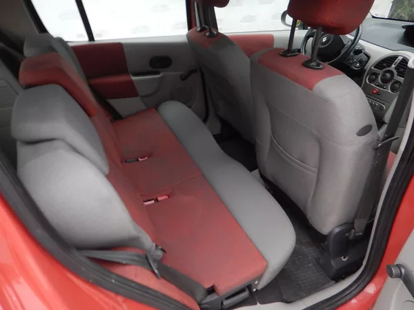Renault Modus 1.2i, KLIMA, NOVÁ STK!!! - foto 12