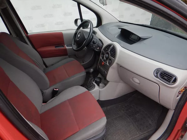 Renault Modus 1.2i, KLIMA, NOVÁ STK!!! - foto 13