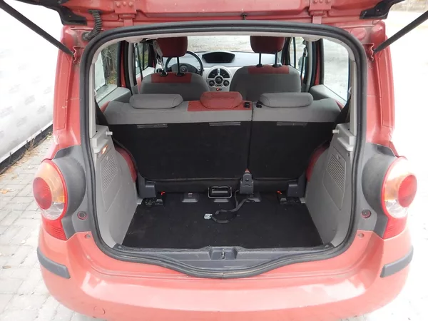Renault Modus 1.2i, KLIMA, NOVÁ STK!!! - foto 14