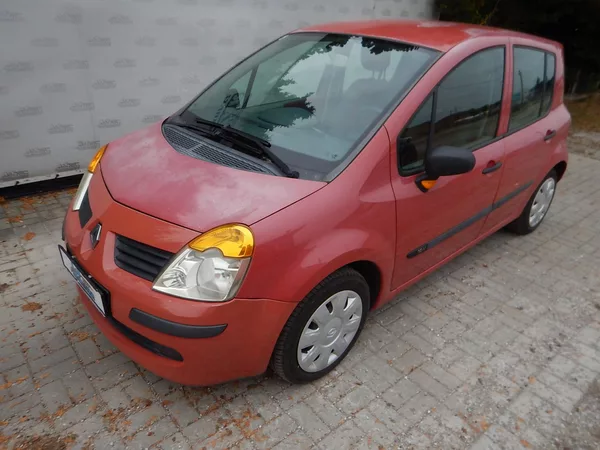 Renault Modus 1.2i, KLIMA, NOVÁ STK!!! - foto 2