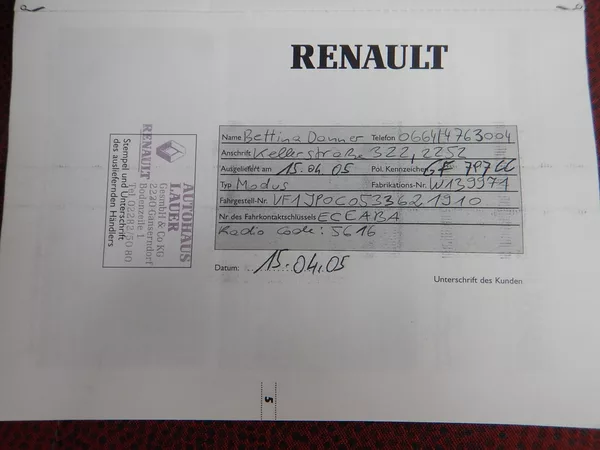 Renault Modus 1.2i, KLIMA, NOVÁ STK!!! - foto 22