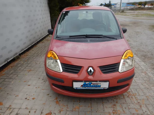 Renault Modus 1.2i, KLIMA, NOVÁ STK!!! - foto 3