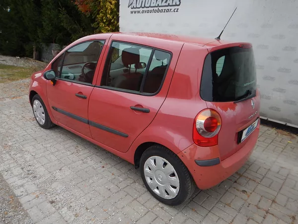 Renault Modus 1.2i, KLIMA, NOVÁ STK!!! - foto 4