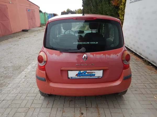 Renault Modus 1.2i, KLIMA, NOVÁ STK!!! - foto 5