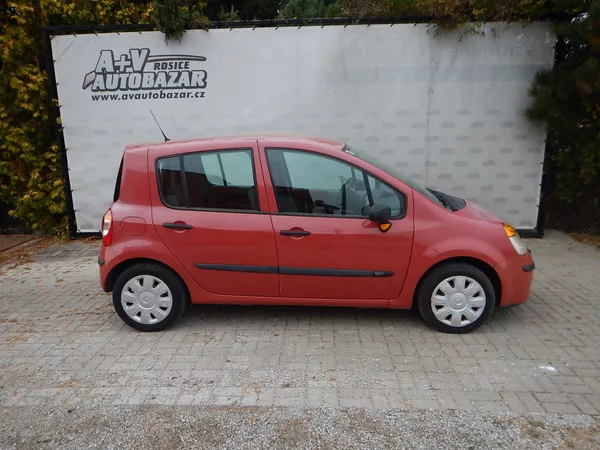 Renault Modus 1.2i, KLIMA, NOVÁ STK!!! - foto 6