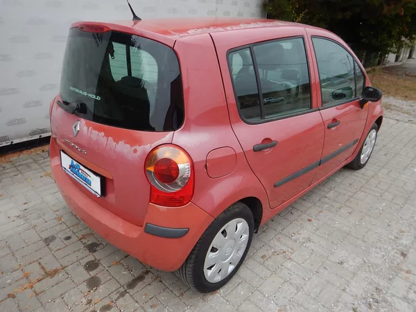 Renault Modus 1.2i, KLIMA, NOVÁ STK!!! - foto 8