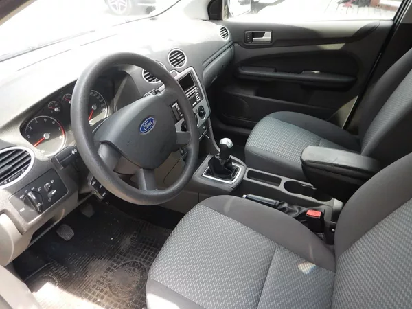 Ford Focus 1.6i, KLIMA - foto 9