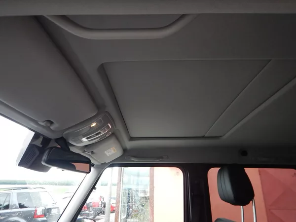 Mercedes-Benz Třídy G G 350 D AMG NEZ. TOP. KAMERA - foto 10