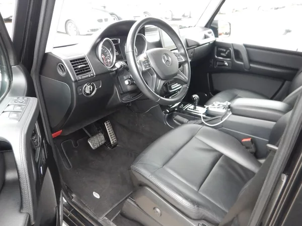 Mercedes-Benz Třídy G G 350 D AMG NEZ. TOP. KAMERA - foto 12