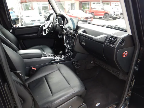 Mercedes-Benz Třídy G G 350 D AMG NEZ. TOP. KAMERA - foto 14