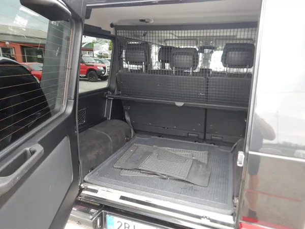 Mercedes-Benz Třídy G G 350 D AMG NEZ. TOP. KAMERA - foto 15
