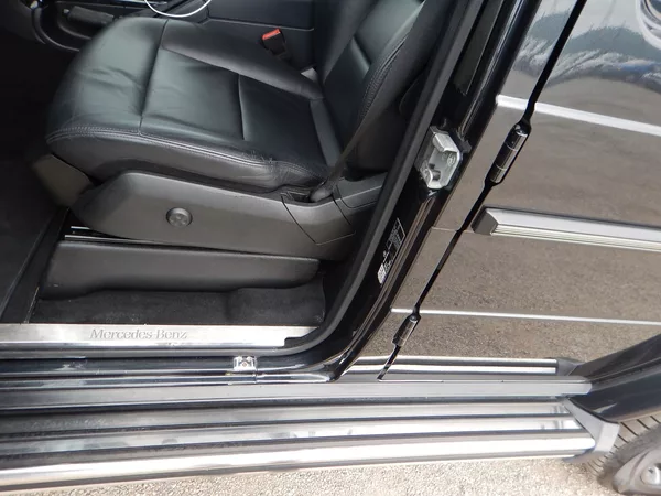 Mercedes-Benz Třídy G G 350 D AMG NEZ. TOP. KAMERA - foto 17