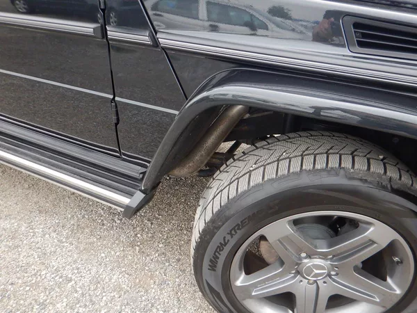 Mercedes-Benz Třídy G G 350 D AMG NEZ. TOP. KAMERA - foto 18