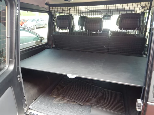 Mercedes-Benz Třídy G G 350 D AMG NEZ. TOP. KAMERA - foto 19