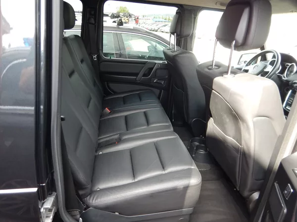 Mercedes-Benz Třídy G G 350 D AMG NEZ. TOP. KAMERA - foto 20