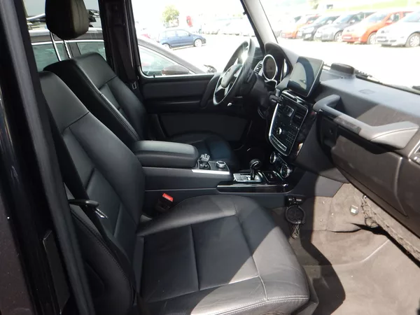 Mercedes-Benz Třídy G G 350 D AMG NEZ. TOP. KAMERA - foto 21