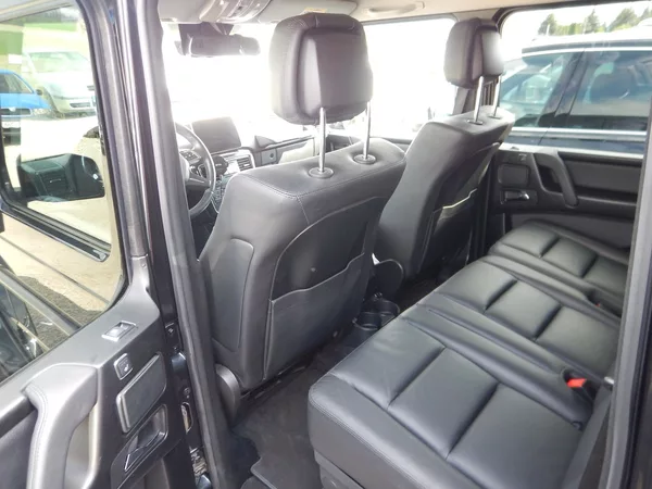 Mercedes-Benz Třídy G G 350 D AMG NEZ. TOP. KAMERA - foto 22