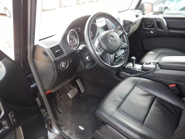 Mercedes-Benz Třídy G G 350 D AMG NEZ. TOP. KAMERA - foto 23